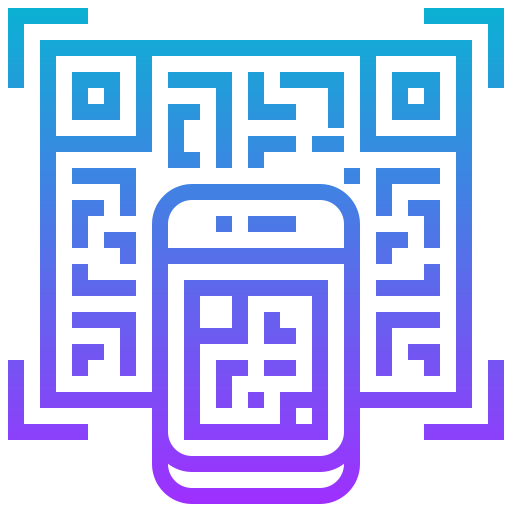 QR code